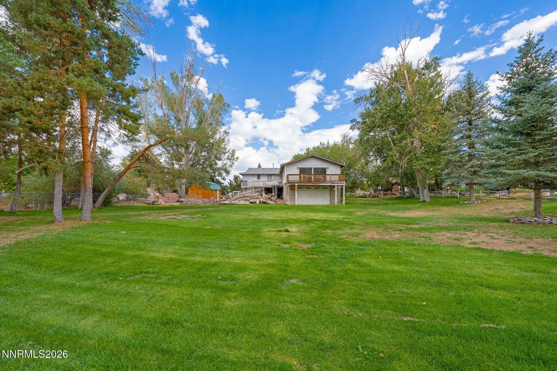 Casa a Gardnerville, Nevada, Stati Uniti 5 - 18849323