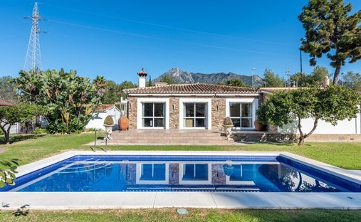 Villa in Goldene Meile, Andalusien, Spanien 1