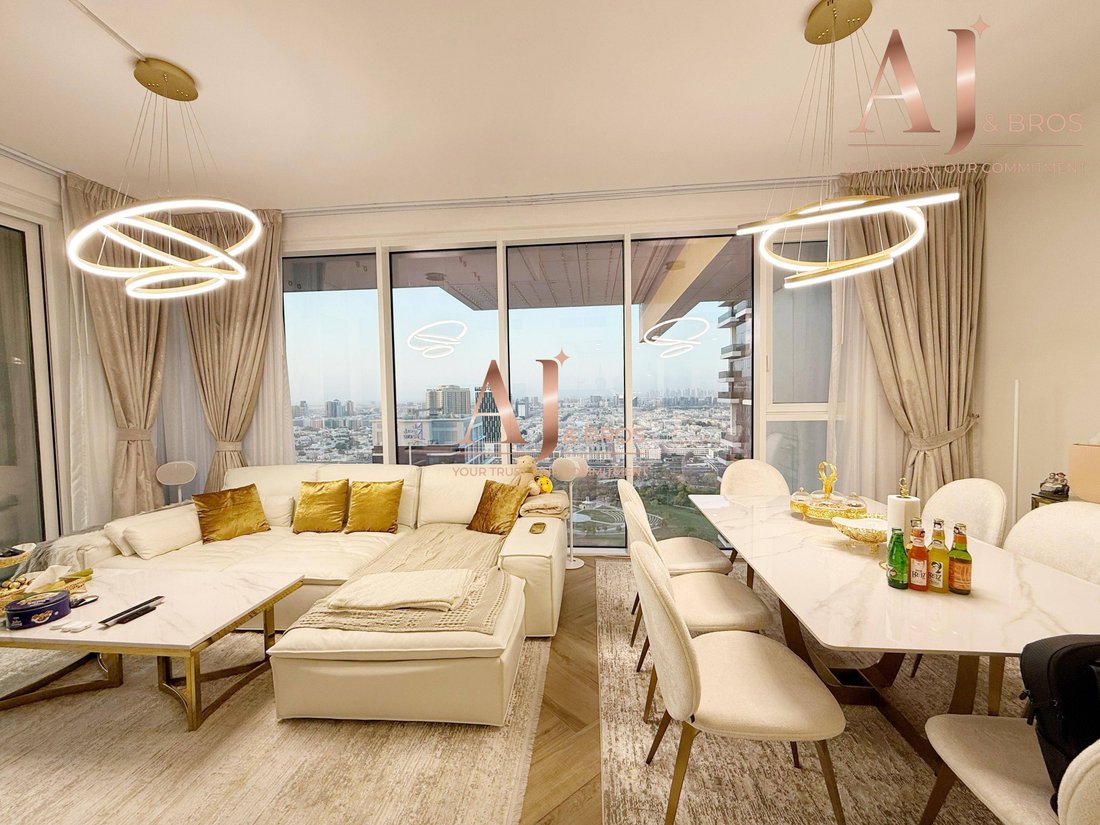 Apartamento en Zabeel, Dubái, Emiratos Árabes Unidos 5 - 18849806