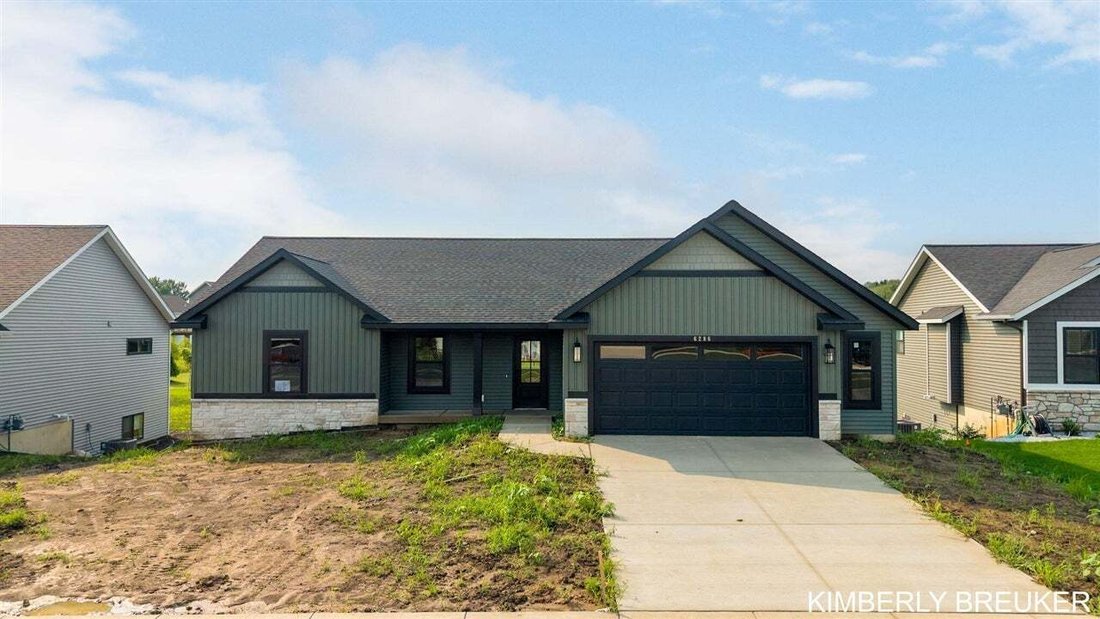 House in Allendale Charter Township, Michigan, United States 2 - 18846500