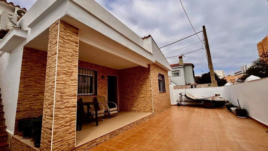 Villa in Fuengirola, Andalusien, Spanien 4 - 18862916