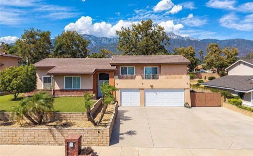 House in Rancho Cucamonga, California, United States 1