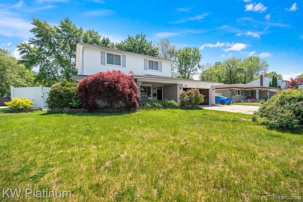 Haus in Sterling Heights, Michigan, Vereinigte Staaten 2 - 18846505