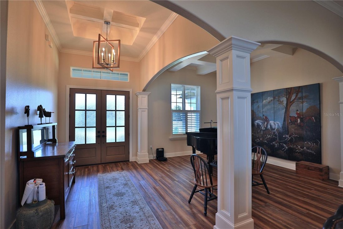 Casa en Weirsdale, Florida, Estados Unidos 4 - 18846116