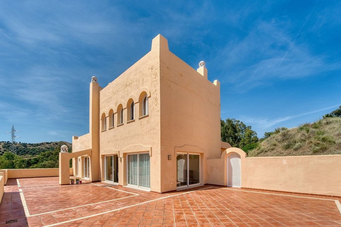 Apartment in Elviria-Cabopino, Marbella, Spain 1 - 18857355