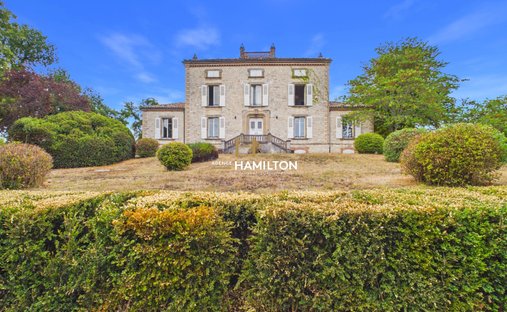 Villa in Périphérique Est, Gaillac, Frankreich 1