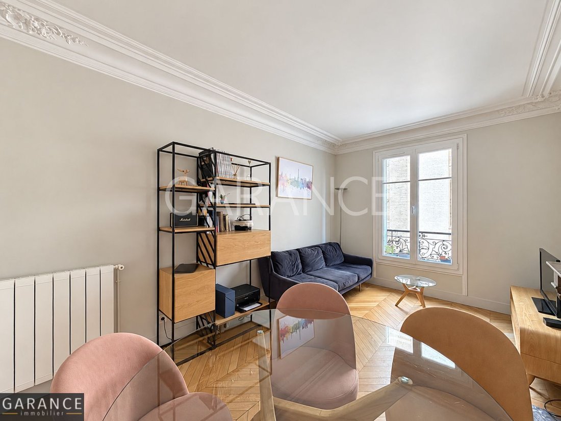 Apartamento en Mouton Duvernet, Paris 14e Arrondissement, París 1 - 18800327