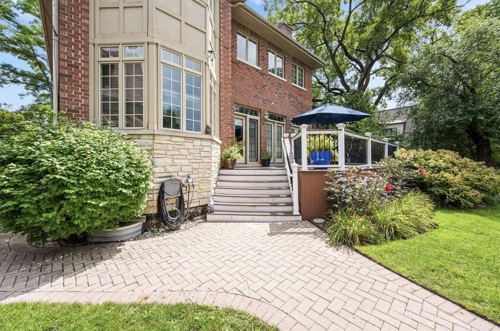 Casa a Park Ridge, Illinois, Stati Uniti 4 - 18849077