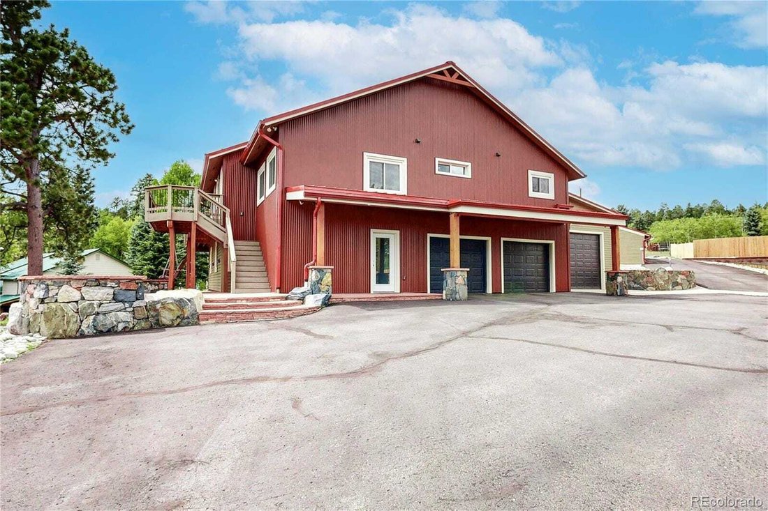 Casa a Evergreen, Colorado, Stati Uniti 3 - 18854054
