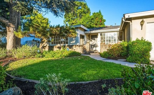 Haus in Los Angeles, Kalifornien, Vereinigte Staaten 1