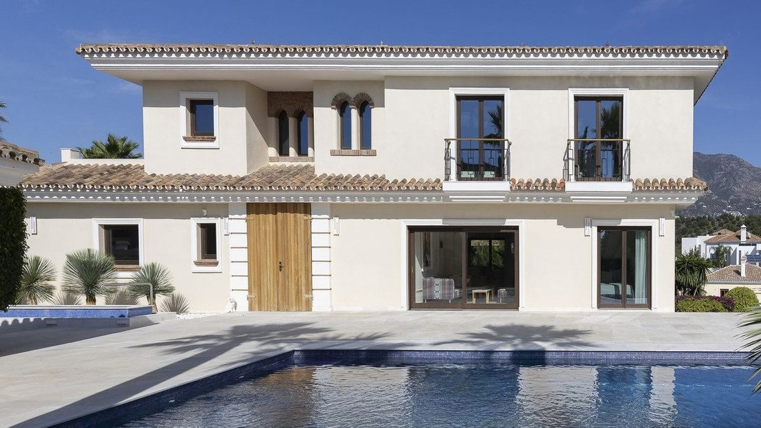 Villa en Centro, Malaga, España 1 - 18862609