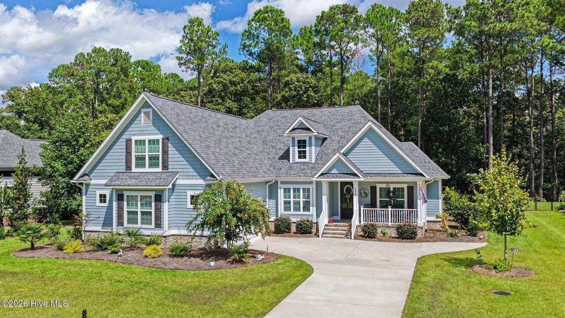 House in Bolivia, North Carolina, United States 1 - 18851510