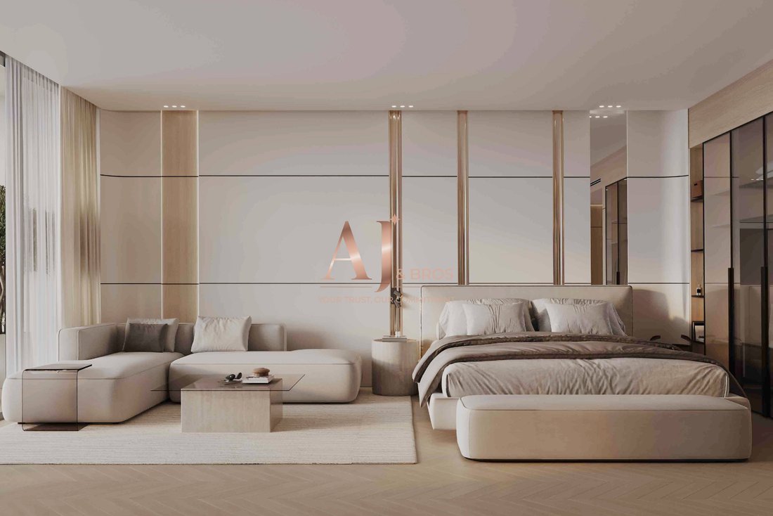 Appartamento a Al Barsha South First, Al Barsha, Emirato di Dubai 4 - 18843119