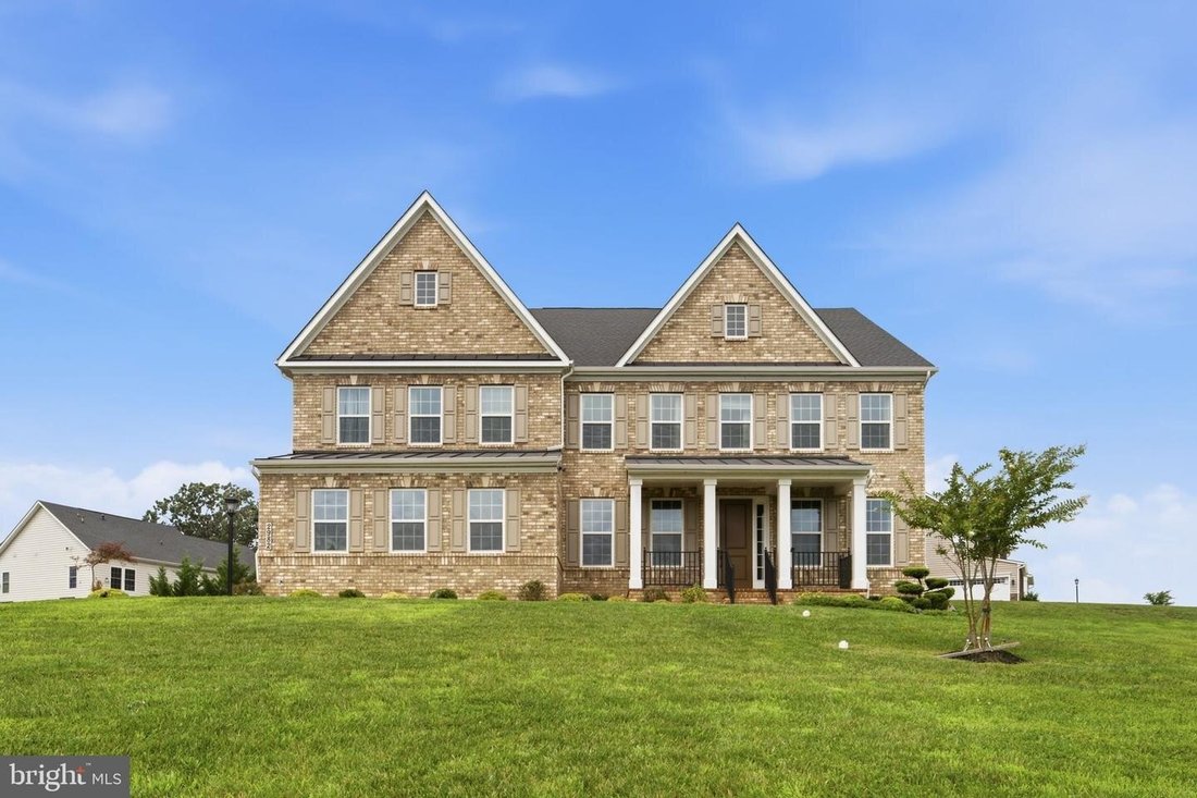 Casa en Ijamsville, Maryland, Estados Unidos 1 - 18854281