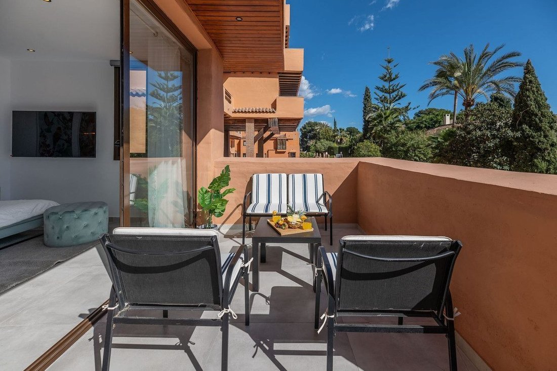 Appartamento a Estepona, Andalusia, Spagna 5 - 18857184