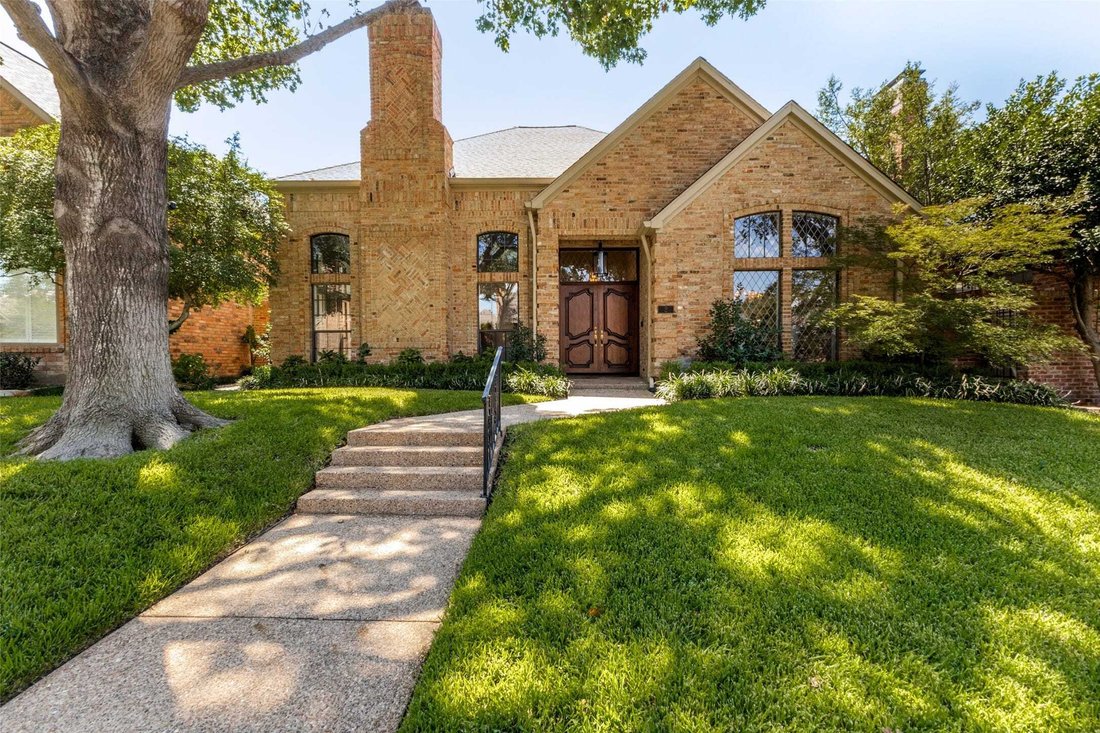 Casa en Dallas, Texas, Estados Unidos 3 - 18854046