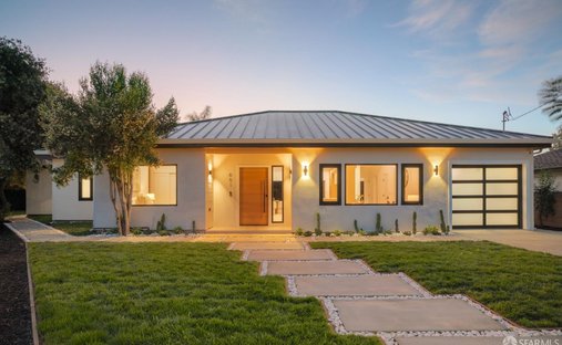 Casa en Mountain View, California, Estados Unidos 1