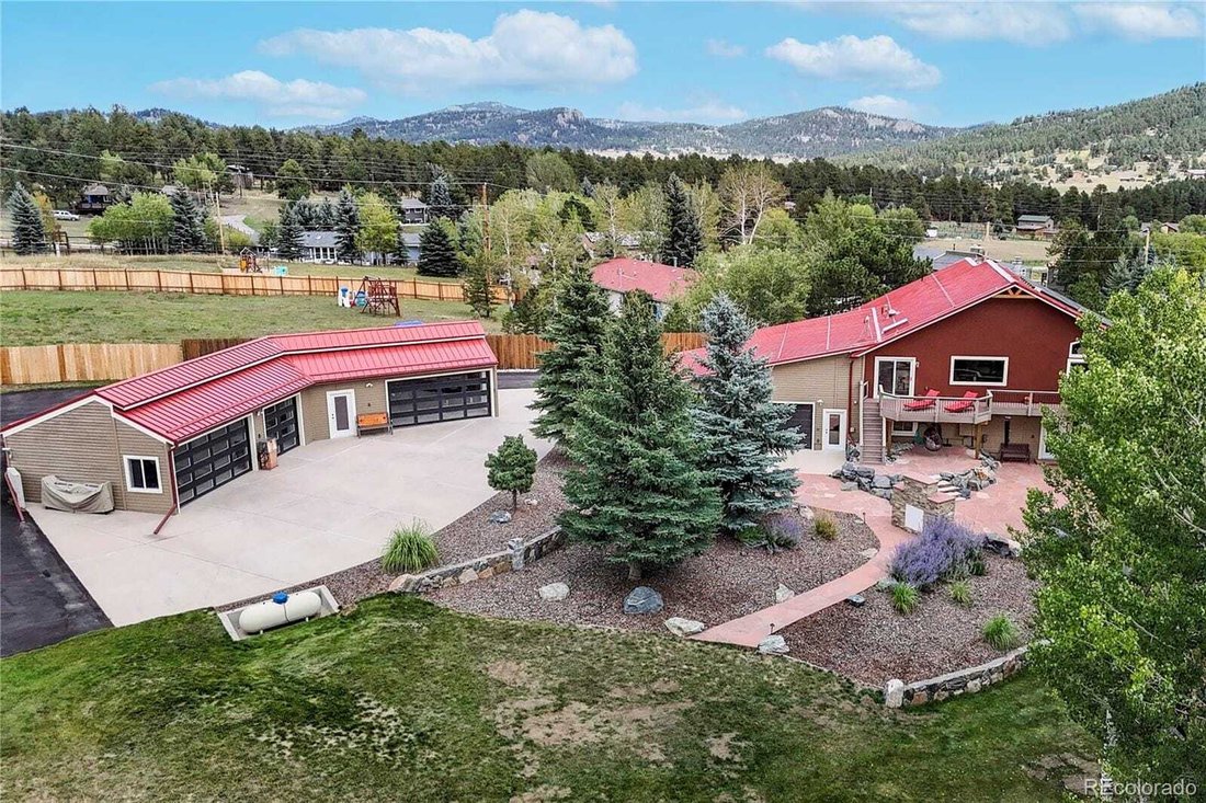 Casa a Evergreen, Colorado, Stati Uniti 1 - 18854054