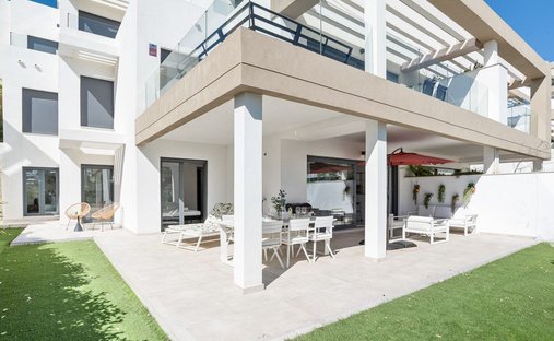 Apartment in Estepona, Andalusia, Spain 1