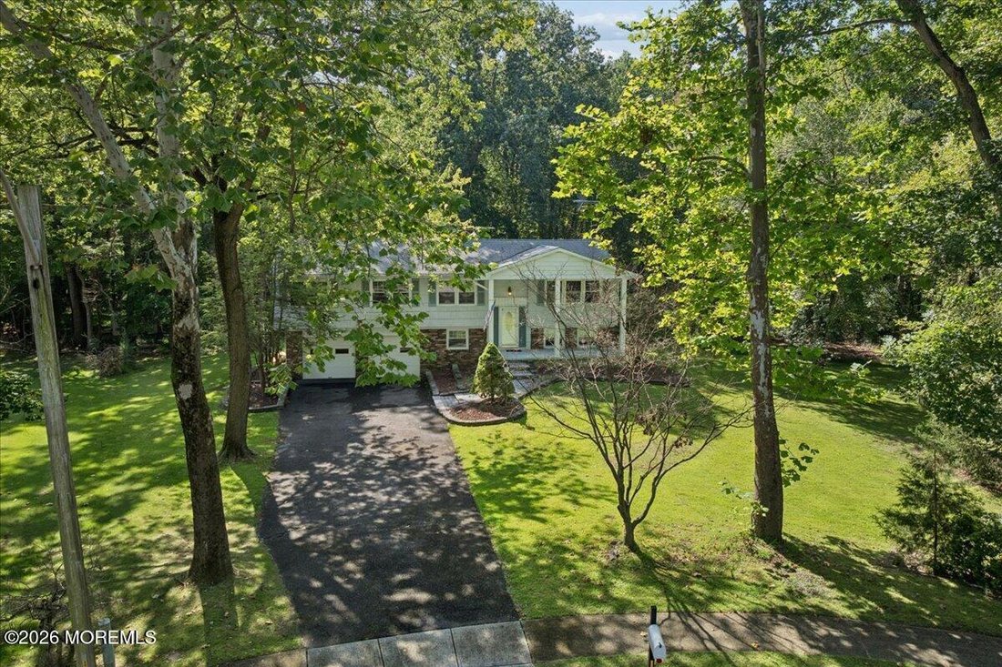 House in Manalapan Township, New Jersey, United States 1 - 18845331