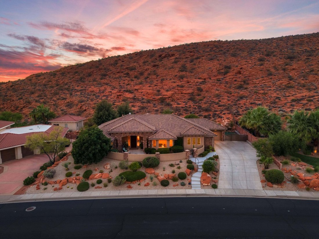 Casa a Washington, Utah, Stati Uniti 1 - 18845801