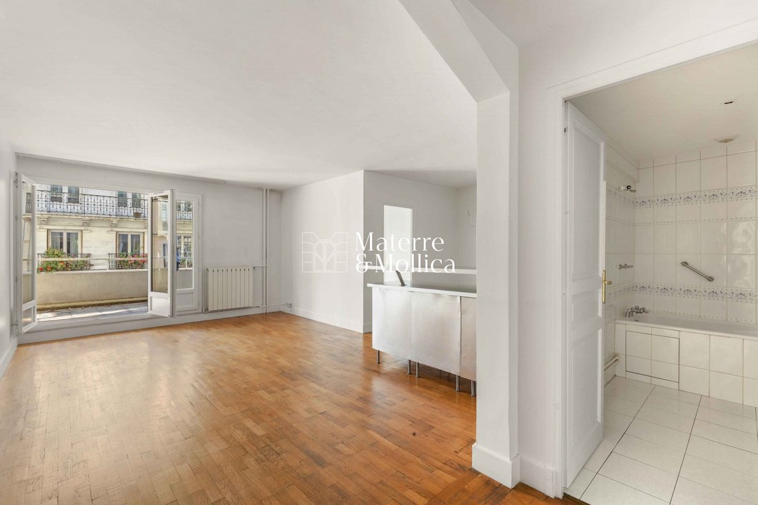 Apartment in Odéon, Paris 6e Arrondissement, Paris 5 - 18854182
