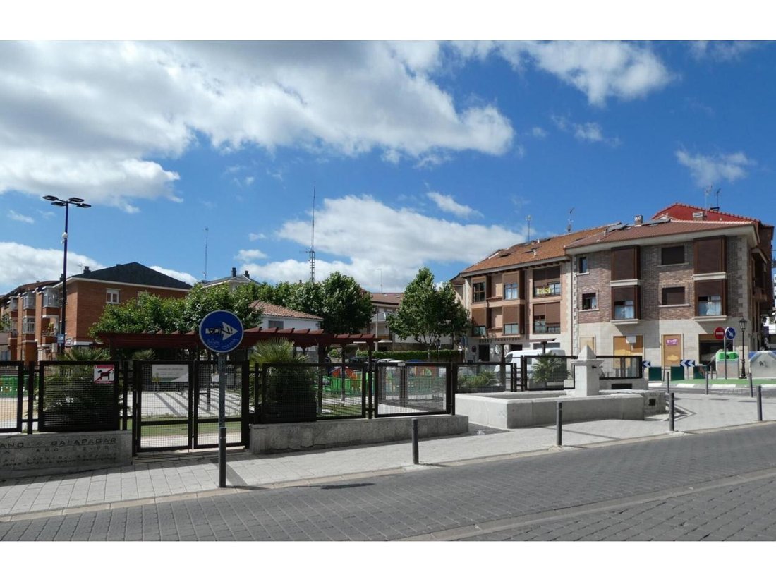 Land in Galapagar, Comunidad de Madrid, Spain 1 - 18847155