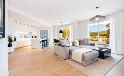 Appartement à Marbella, Andalousie, Espagne 1
