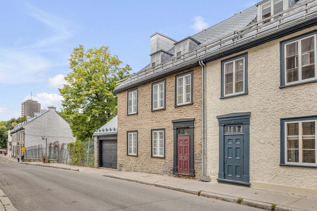 House in Quebec City, Quebec, Canada 2 - 18850132