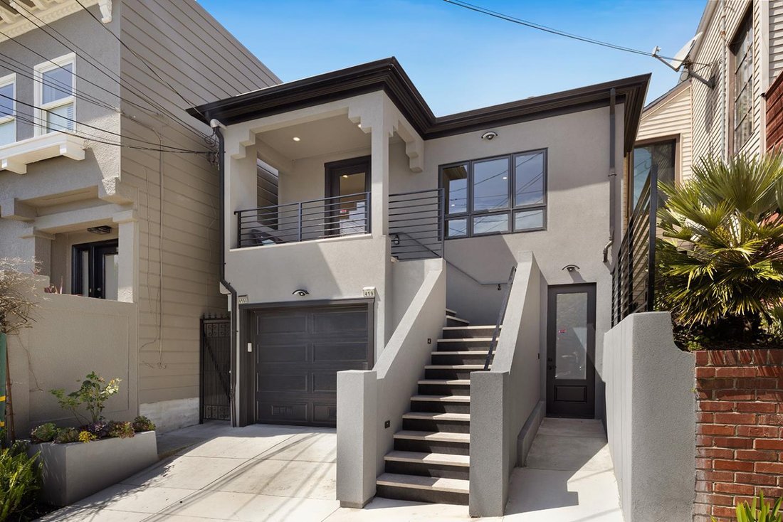 Residenza a San Francisco, California, Stati Uniti 2 - 18842041