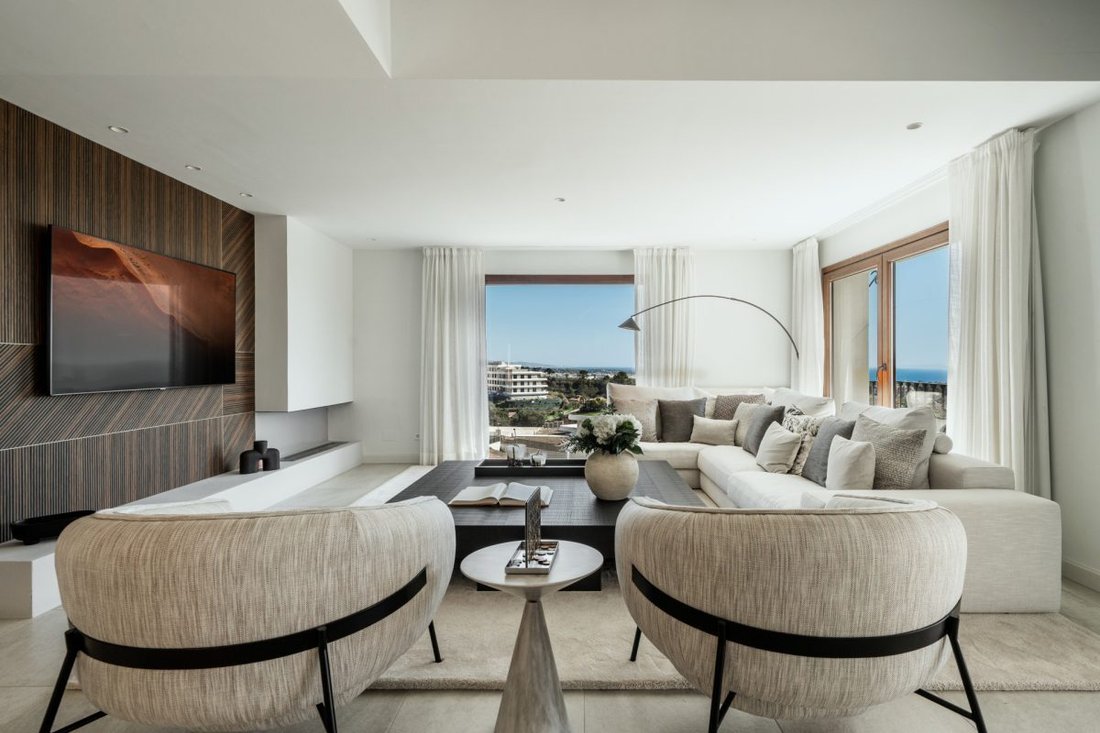 Villa à Estepona, Andalousie, Espagne 3 - 18856454