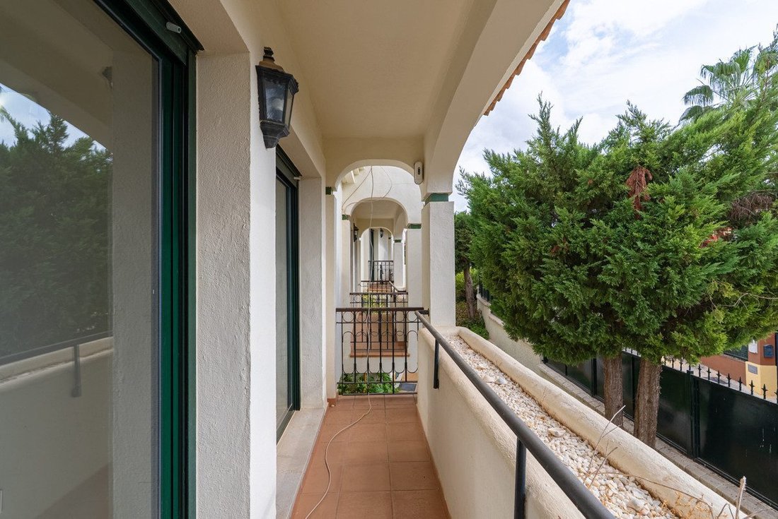 Stadthaus in Estepona, Andalusien, Spanien 4 - 18856692