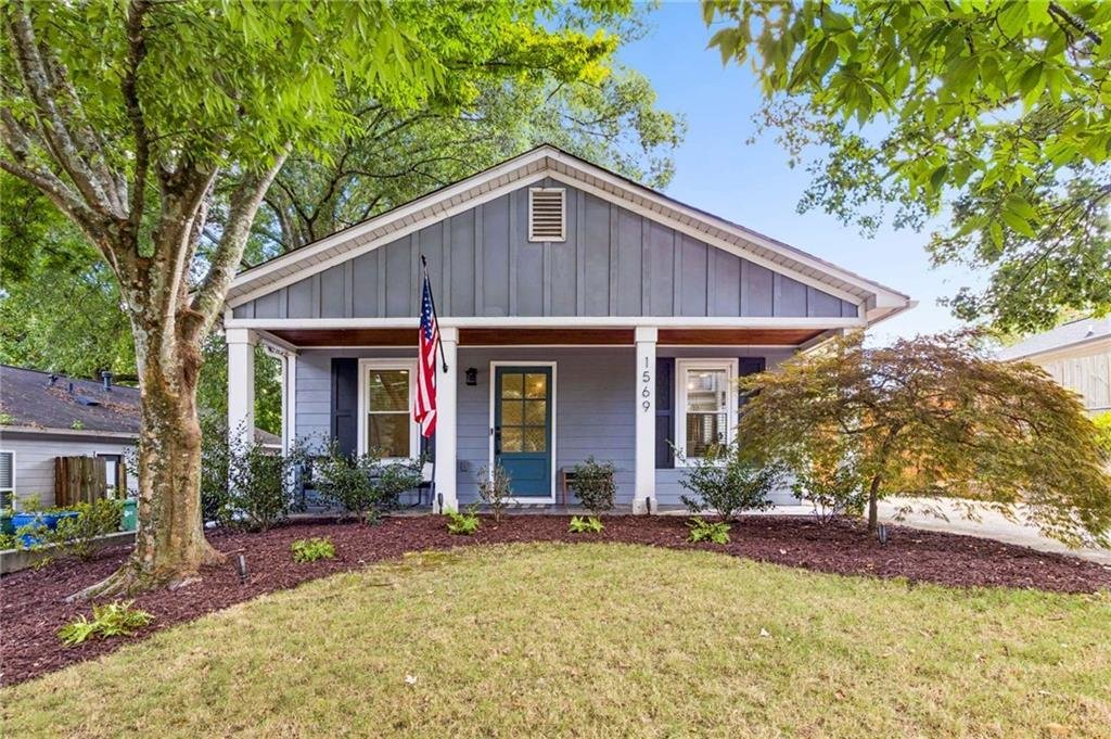 House in Atlanta, Georgia, United States 1 - 18850607