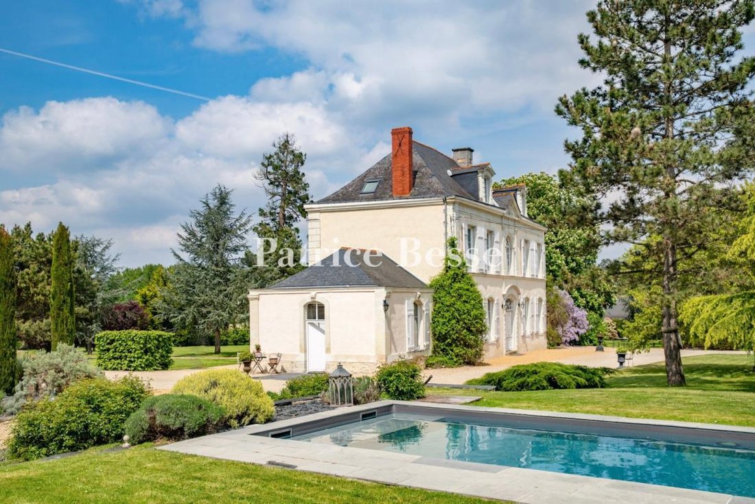 House in Centre, Angers, France 1 - 15884296
