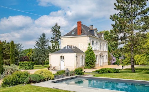 House in Centre, Angers, France 1