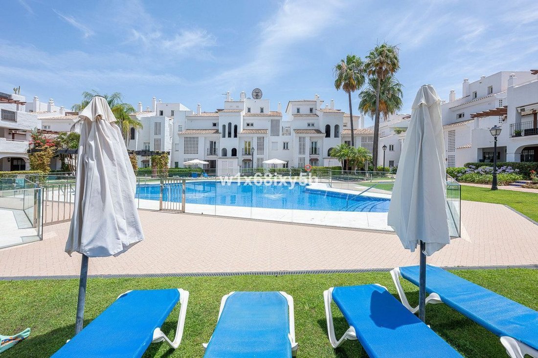 Appartement à San Pedro de Alcántara, Andalousie, Espagne 5 - 18859256