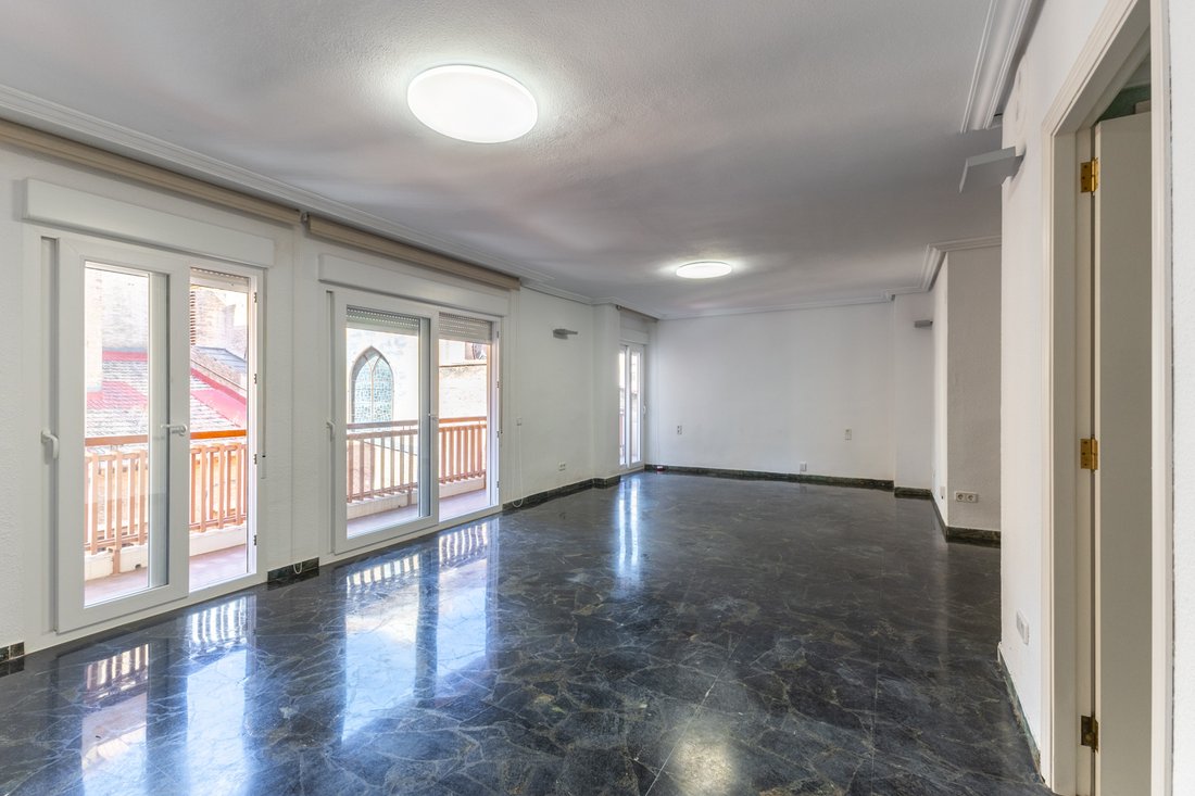 Appartamento a l'Eixample, Valencia, Spagna 1 - 18847847