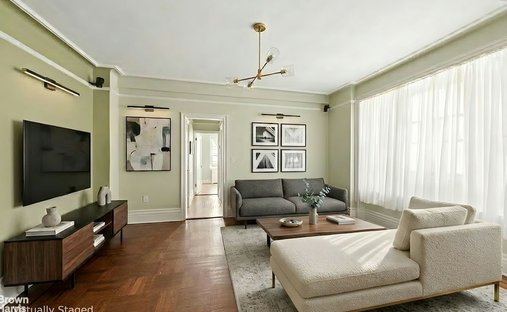 Co Op in New York, New York, United States 1
