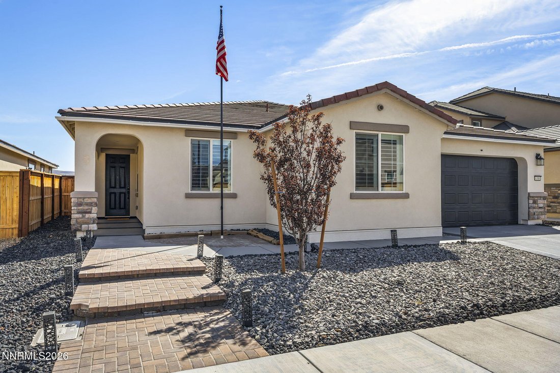 Casa a Sparks, Nevada, Stati Uniti 3 - 18849319