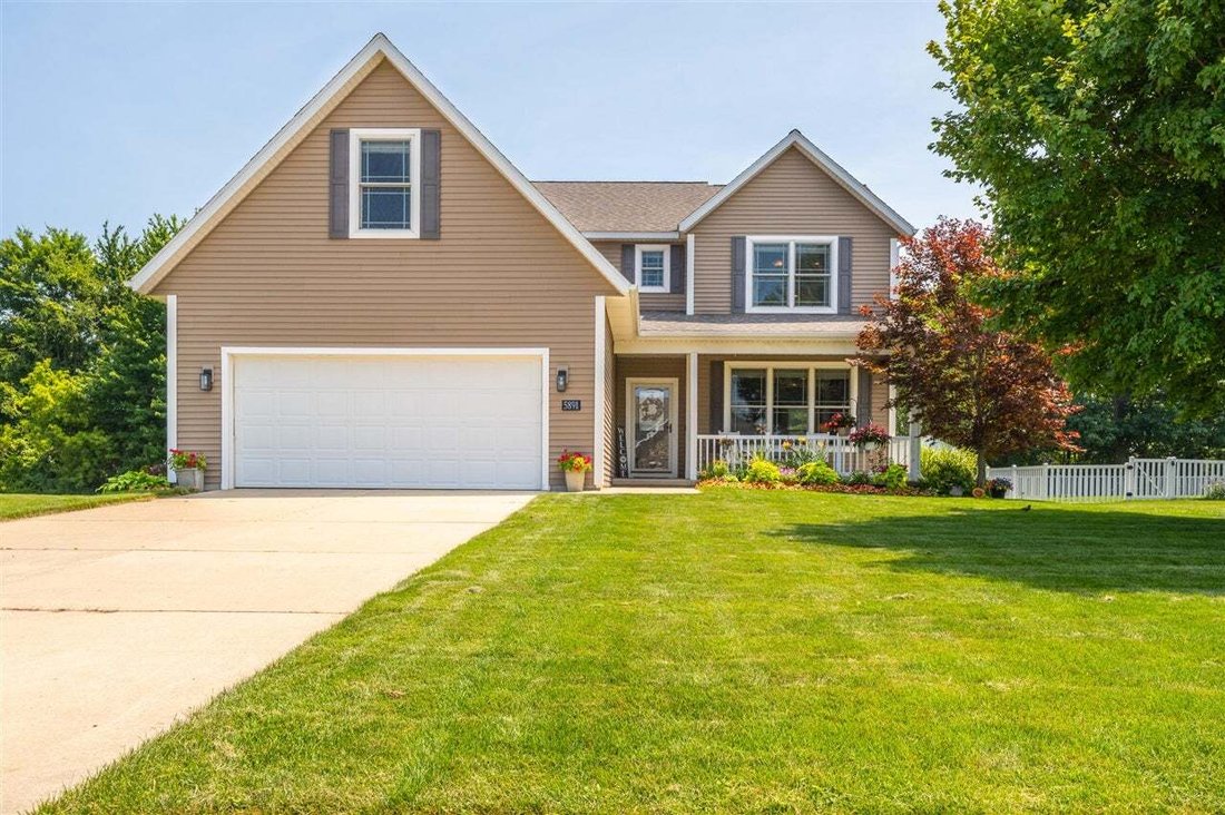 House in Stevensville, Michigan, United States 2 - 18853009