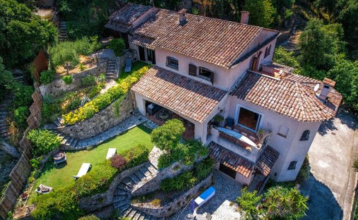 Casa en Le Cottage, Mandelieu-la-Napoule, Francia 1