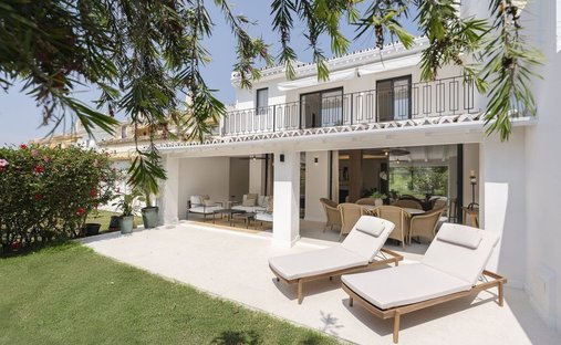 Townhouse in Puerto Banus, Marbella, Spain 1