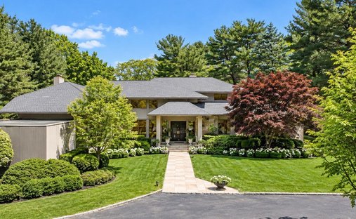 House in Old Westbury, New York, United States 1
