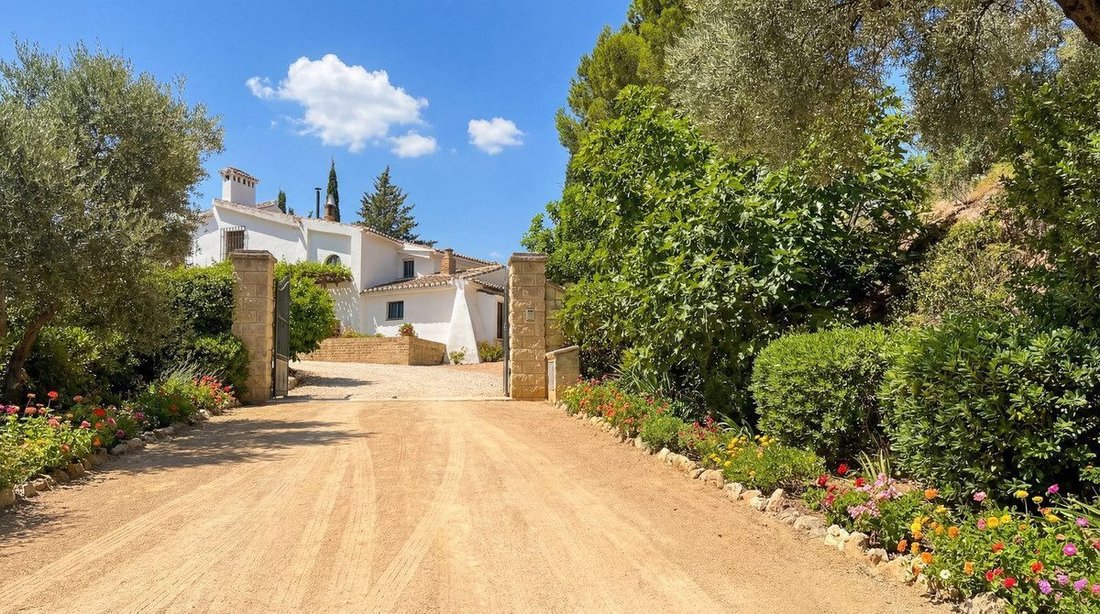 Casa a Villanueva del Rosario, Andalusia, Spagna 5 - 18856808