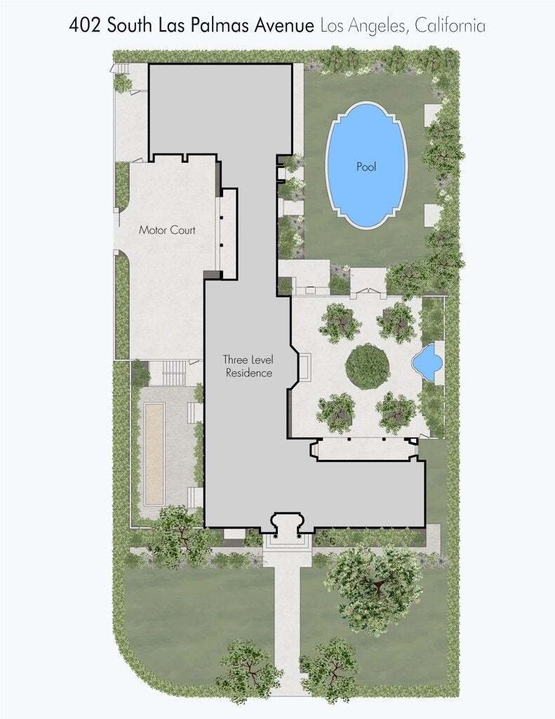 House in Los Angeles, California, United States 2 - 18845414