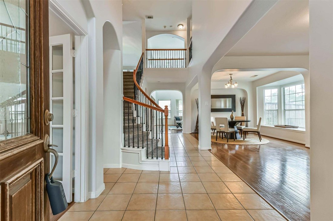Casa a Pearland, Texas, Stati Uniti 4 - 18846893