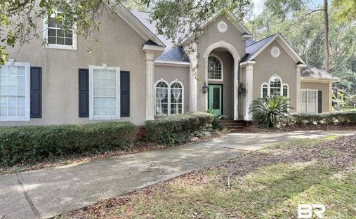 House in Spanish Fort, Alabama, United States 1