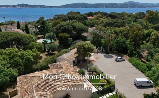 Casa en Grimaud, Provenza-Alpes-Costa Azul, Francia 1