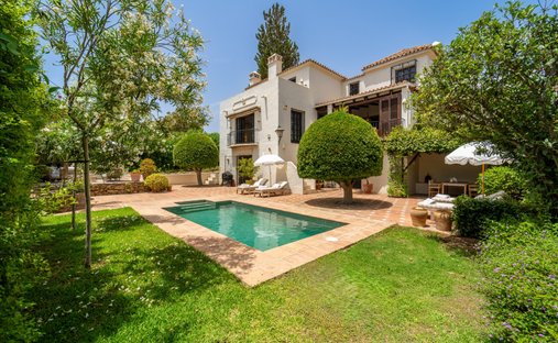 Villa in Marbella, Andalusia, Spain 1