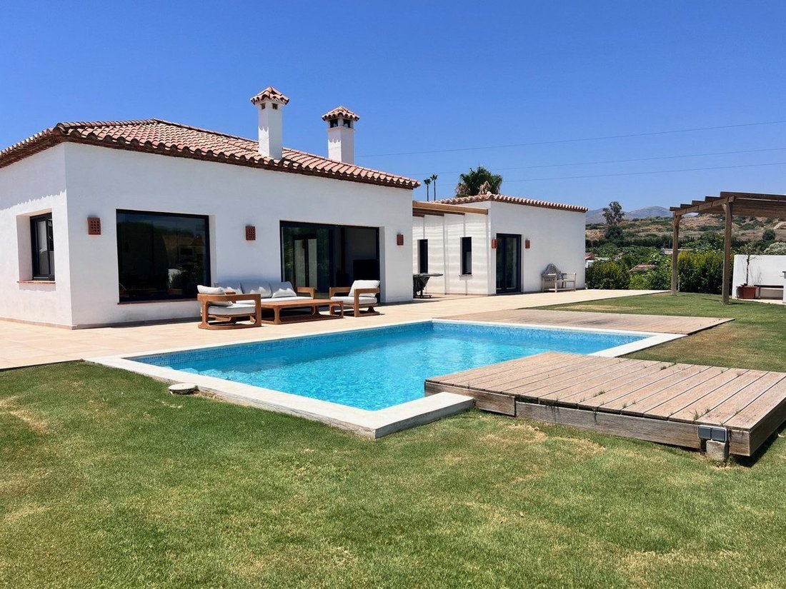 Villa à Estepona, Andalousie, Espagne 1 - 18857553